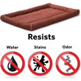 thumbnail image 3 of UltraDurable Dog Bed for Metal Dog Crates .cm x cm x cm Model BK, 3 of 5