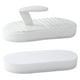 thumbnail image 2 of Cepillo para bañera de baño | Cepillo flexible para azulejos y toallita esponja para encimera | Limpiador multifuncional para inodoros domésticos | Cabezas reemplazables de 2 paquetes | Herramienta, 2 of 8