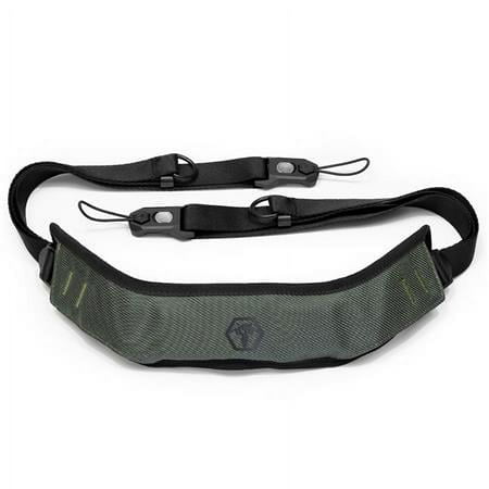 Image of PI Strap for All Cameras Wilderness Green