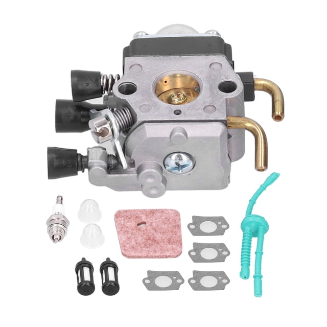 Kit de carburador para recortadora STIHL HL45 HS45 KM 55 FC55 FS45 FS46 FS46C FS55 FS55R FS45C