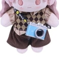 thumbnail image 5 of Safe Edges Camera Keychain With LED Sound 38CM Rope Plastic Materials For Children Creative Accessory, 5 of 8