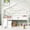 White, variant on Leumius Twin Low Loft House Bed with Slide, Ladder, Safety Guardrails, House Roof Frame for Boys Girls White