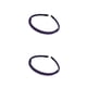 thumbnail image 2 of Jumpingount Hair Accessories Face Washing Supplies Elastic Shower Accessory Hairband Simple Matching Girls Clothes Headband Adult Type6 NO6, 2 of 6