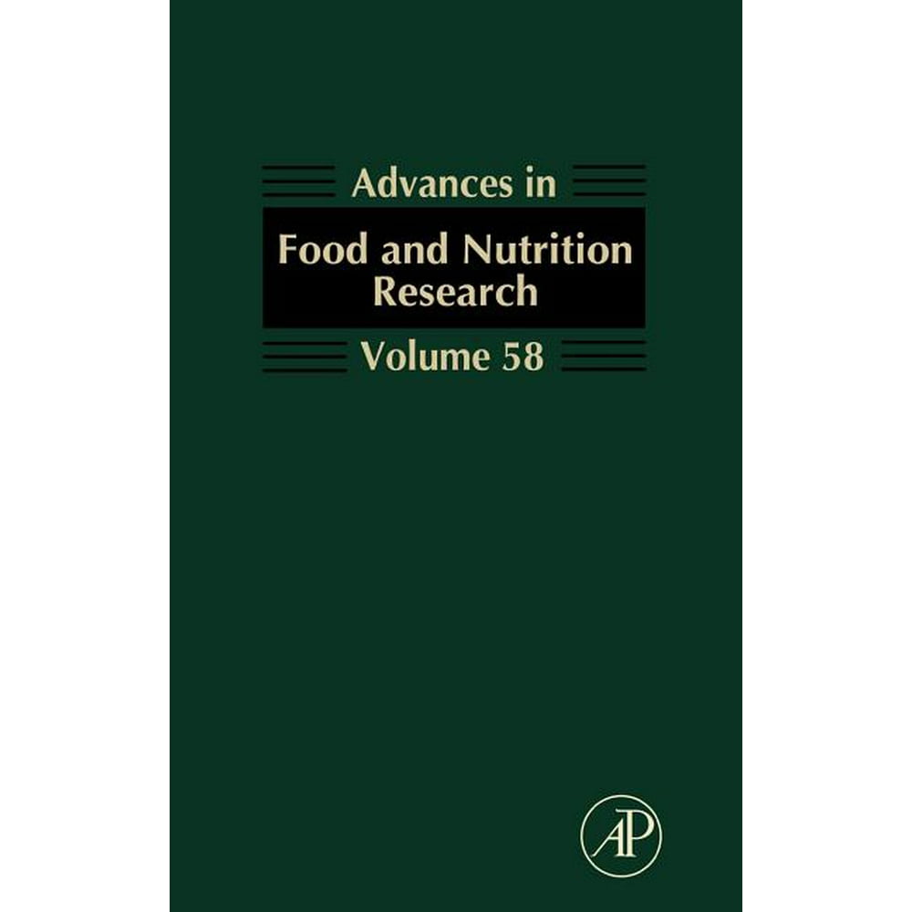 new researches in nutrition