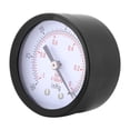 thumbnail image 2 of Medidor de Presión de Vacío con Mini Dial de 50 mm y Rosca Bspt de 1/4 pulgada para Agua, Aceite y A, 2 of 9