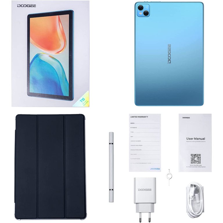 DOOGEE Tablet 2023, T10 10.1