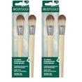 thumbnail image 1 of Brocha facial para base de maquillaje EcoTools Classic para líquidos y cremas, 1 of 9