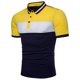 thumbnail image 1 of Gibobby Polo Casual para Hombre Playeras Tipo Polo para Hombre Casuales Moda Camiseta Manga Corta(Amarillo,M), 1 of 4