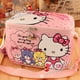 thumbnail image 2 of Bolsas de almuerzo Kawaii Hello Kitty, bolso térmico para estudiantes, caja cruzada de dibujos animados, para llevar a mano, estuches escolares para niñas y mujeres xuanjing  unisex, 2 of 2