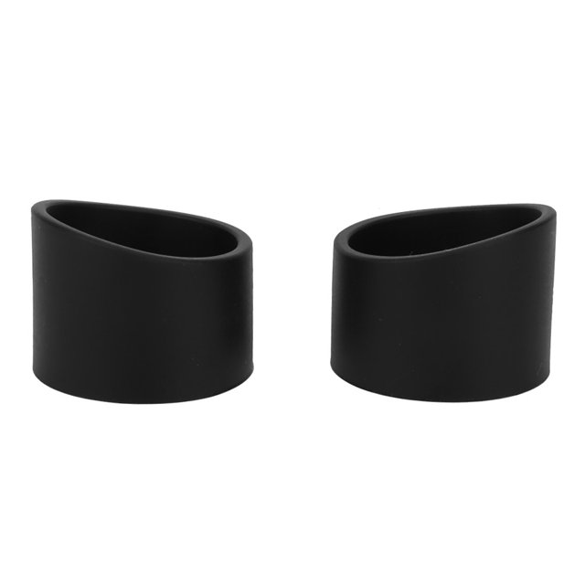 Eyepiece Eyeshields, Microscope Accessory Rubber Eyepiece Cover, For Protecting Eyes For 32-36mm Stereo Microscope Eyepiece Eyecups