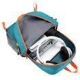 thumbnail image 2 of Mochila plegable para exteriores, mochila informal de viaje, mochila ligera de gran capacidad, mochila escolar para estudiantes, 2 of 3