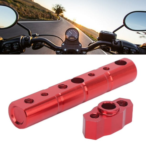 Extensor de manillar de motocicleta fydun Soporte de manillar extendido universal multifunción ANGGREK Otros