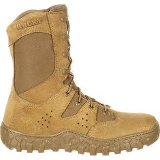 Rocky S2V Waterproof 400G Insulated Military Boot Size 11(M  display picture 3