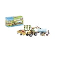 thumbnail image 1 of Set de Juego Playmobil Tractor con tráiler y cisterna 117 Piezas, 1 of 4