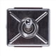 thumbnail image 5 of 6X AC 380V 10A Encendido / Apagado / Encendido 3 Posiciones 12 Pines Interruptor de Palanca de Enclavamiento 4PDT, 5 of 5