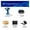 PTET1015, variant on 8 In 1 Cordless Screwdriver Drill Hammer Drill Impact Wrench Angle Grinder Circular Saw Jig Saw Air Inflator Lithium Battery