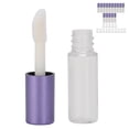 thumbnail image 4 of Botellas de Brillo de Labios, Tubos de Bálsamo Labial Pequeños 1.2 ml Recargables Vacío para Hacer Pequeñas Muestras, 4 of 7