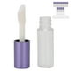 thumbnail image 5 of 15 Piezas Tubo Pequeño de Brillo de Labios Botellas de Esmalte de Labios de 1,2 ML Envases Cosméticos Empaquetados de Prueba con Tapones de Goma Púrpura, 5 of 8