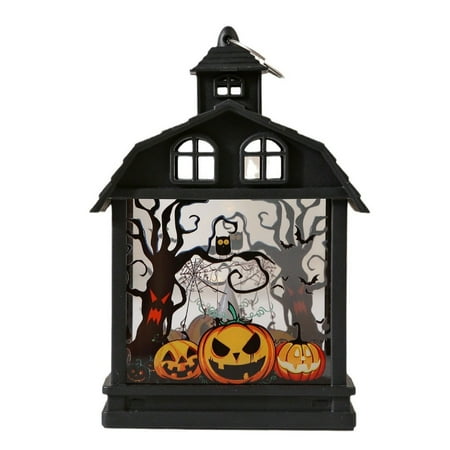 

Decor Battery Powered LED Night Light Glow For Trick Or Treaters