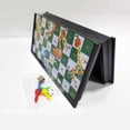 thumbnail image 3 of Graflsoa Magnetic Foldable Snakes and Ladders Board Game - Portable, Durable, and Fun for Family and Kids, 3 of 6