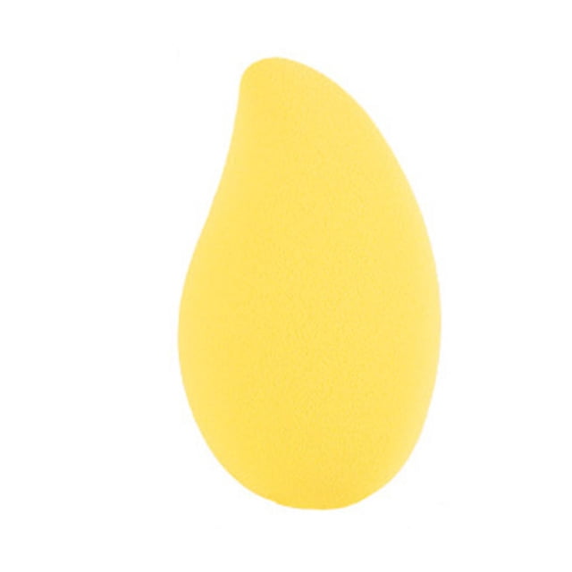 Liquidation Forme de Fruits Double Usage Humide et Sec Poudre Nettoyante pour le Visage Œufs Éponge Maquillage Longue Durée Offres Œufs 90 % de Réduction
