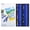 50 Colors, variant on BAZIC Oil Pastels Set 25 Colors, Soft Pastels for Artists Drawing Blending, 12-Packs