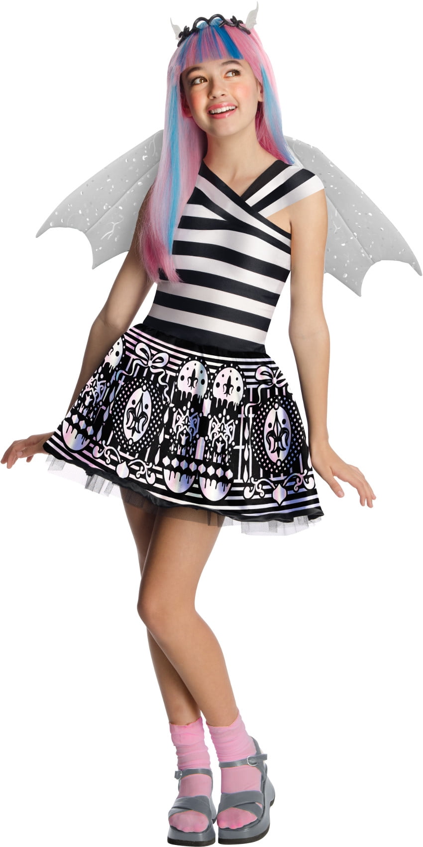 Girl’s Monster High™ Rochelle Goyle Costume - Small