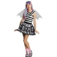 thumbnail image 2 of Girl’s Monster High™ Rochelle Goyle Costume - Small, 2 of 2