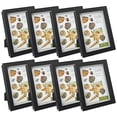 thumbnail image 6 of 8" x 10" Black Shadow Box by Studio Decor - Memory Box Display Case for Keepsakes - Mementos - and Memorabilia - Bulk 8 Pack, 6 of 8
