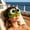 Z1-4-D, variant on Pillow Eye Mask, Travel Sleep Mask and Pillow Set, Cute Travel Pillow Set with Eye Mask, 1Pcs Soft Comfort Pillow Set, Lightweight and Portable Mini Pillow Set, Green 6.7 In