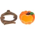 thumbnail image 1 of Comedero automático para pájaros, comedero para periquitos, accesorio para loros, calabaza ZefeiWu 8390605574375, 1 of 1