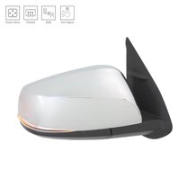 New Aftermarket TO1321360  Replacment Passenger Side Door Mirror fits 2016-2023 Toyota Tacoma