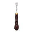 thumbnail image 1 of segolike Crimping Leather Creaser Leather Edger Outside Leather Shallow Slot Line Trimmer red, 1 of 9