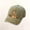 Light Green, variant on CAIXIA 3D Halloween Embroidered Baseball Cap for Women, Washed Cotton Hat with Pumpkin Ghost Embroidery,One Size