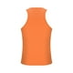thumbnail image 5 of pstuiky Camisetas sin mangas, Camiseta sin mangas para hombre, ajustada, sin mangas, con botones y cuello en U, informal Tops elegantes para mujer xl, 5 of 5