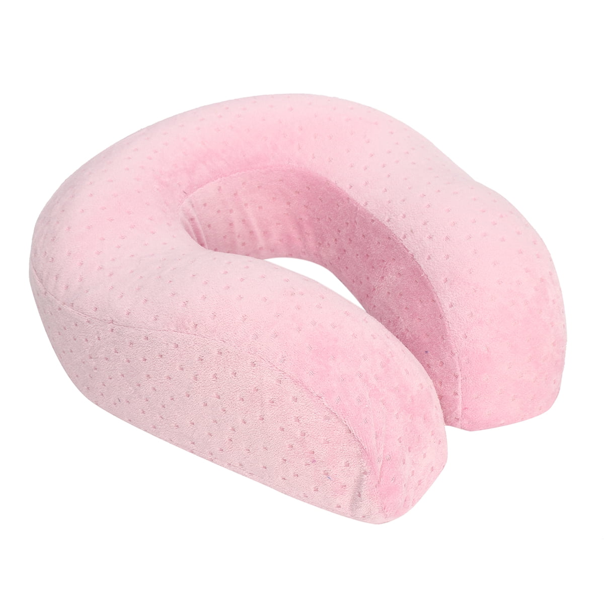 Motors Bedding Bed Pillows & Positioners Pink Best Memory Foam Neck