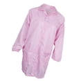 thumbnail image 1 of Antiestática de Manga Ropa de Resistente al Desgaste / Transpirable, Antiestático Rosado Soledad Traje de laboratorio antiestático, 1 of 10