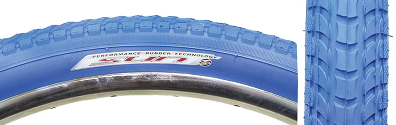 Sunlite tire 26X2.125 Cst1218 BU/Blue City