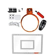 Tekk Monster Jam Mini Hoop 12 x 18-inch