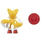thumbnail image 5 of Sonic the Hedgehog Figura de acción de 4 pulgadas Tails modernas con juguete coleccionable de Star Spring Sonic The Hedgehog Sonic The Hedgehog, 5 of 9