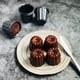 thumbnail image 5 of Canele Mold, Cannele Muffin Cup, 6 Piezas Molde Cannele Antiadherente Gris-Negro Canneles, 5 of 10