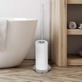 thumbnail image 2 of Bewildely Paper Towel Holder Sturdy Organization Washroom Restaurant for Indoor Almacenamiento y organización del hogar, 2 of 6
