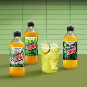 NEW sodastream Diet Mountain Dew Drink Mix, 14.9oz
