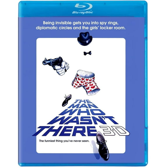 The Man Who Wasn't There