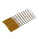 thumbnail image 5 of 2-7pack 10 unids/lote agujas para máquina de coser Anti-puente de acero inoxidable tamaño Talla 14 Sunnimix Agujas de máquina de coser plateadas, 5 of 7