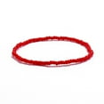 thumbnail image 1 of facefd Rice Bead Ankle Bracelet Unique Colour-fast Ankles Chains Exquisite Handmade Multi-purpose Chic Girls Anklets Feet Decor 3, 1 of 7