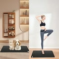 thumbnail image 6 of XIRQI 2 Packs Grounding Mat Kit Sleep Mat EMF Anti-fatigue Body Therapy Yoga Mat Improves Sleep Quality and Helps with Anxiety Tool, 6 of 6