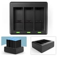 thumbnail image 4 of Camera Battery , Durable 3 Ways Battery , 3 Ways for Camera Battery Motion Camera, 4 of 8
