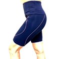 thumbnail image 3 of Onzie Hyper Beam Short 2232 Navy/ Peach, 3 of 4