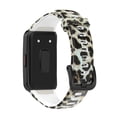 thumbnail image 3 of Correa De Repuesto Compatible Con Huawei Band 6/Honor Band 6 Pulsera De Silicona Resistente Al Agua Pulsera Suave Noticed EL016370-01, 3 of 5